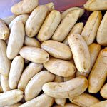 Banane Sini, getr. (200g) eigener Anbau – Bild 9