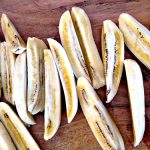 Banane Sini, getr. (200g) eigener Anbau – Bild 8