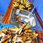 Banane Sini, getr. (200g) eigener Anbau – Bild 7