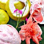 Pomelo, wild (1 geschälte Frucht, ab 500g) – Bild 7